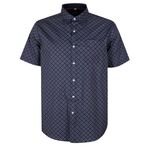 PERRONE CIRCLE 223 GEO S/S SHIRT-new arrivals-BIGGUY.COM.AU
