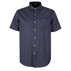 PERRONE CIRCLE 223 GEO S/S SHIRT