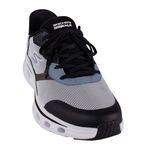 SKECHERS GO WALK GLIDE LACE UP SHOE-new arrivals-BIGGUY.COM.AU