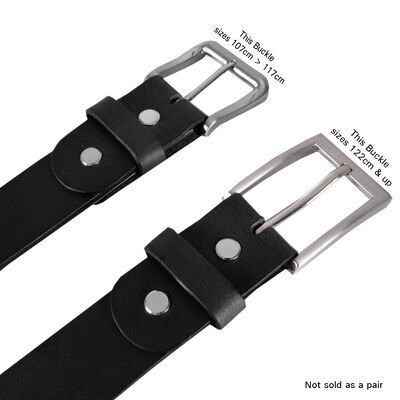 HIDE & CHIC 30MM ALI BELT-belts-BIGGUY.COM.AU