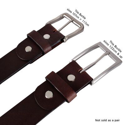 HIDE & CHIC 30MM ALI BELT-belts-BIGGUY.COM.AU