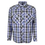 PILBARA CHECK WESTERN L/S SHIRT-new arrivals-BIGGUY.COM.AU