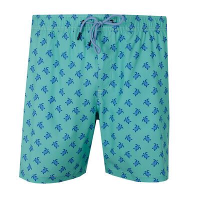 GAZMAN TURTLE SWIMSHORTS-sale clearance-BIGGUY.COM.AU