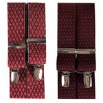 BUCKLE BRACES FANCY PATTERNS-new arrivals-BIGGUY.COM.AU