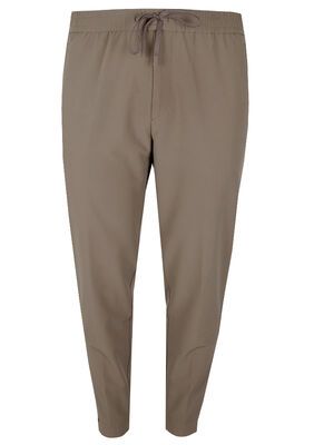 HUGO BOSS T-FLEX 0.2 CUFF TROUSER-trousers-BIGGUY.COM.AU
