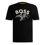 HUGO BOSS SCORPION T-SHIRT-new arrivals-BIGGUY.COM.AU