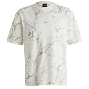 HUGO BOSS CRINKLE BOSS T-SHIRT