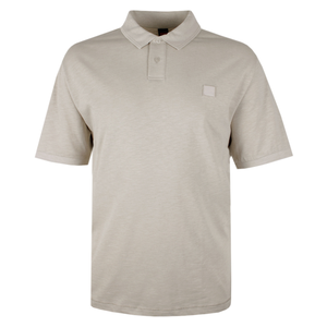 HUGO BOSS LINEN BLEND POLO