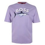HUGO BOOS BOSS-FISH T-SHIRT-new arrivals-BIGGUY.COM.AU