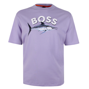 HUGO BOOS BOSS-FISH T-SHIRT
