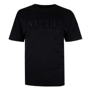 NAUTICA TONAL T-SHIRT