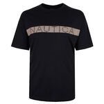 NAUTICA REMPTON T-SHIRT-new arrivals-BIGGUY.COM.AU