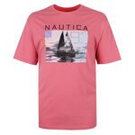 NAUTICA NEON SAIL T-SHIRT-new arrivals-BIGGUY.COM.AU