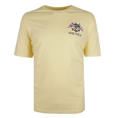 NAUTICA SEA & SUN T-SHIRT-sale clearance-BIGGUY.COM.AU