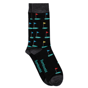 BAMBOOZLD GOLF2  SOCKS 11-14