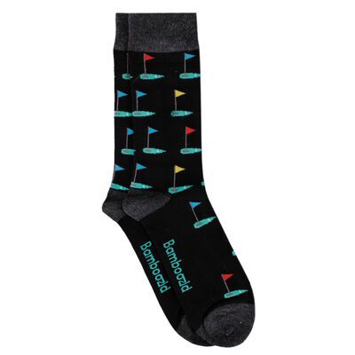 BAMBOOZLD GOLF2  SOCKS 11-14-socks-BIGGUY.COM.AU