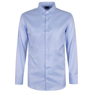 BROOKSFIELD OXFORD TALL L/S BUSINESS SHIRT