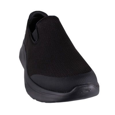 SKECHERS GO WALK N-JOY SLIP ON SHOE-footwear-BIGGUY.COM.AU