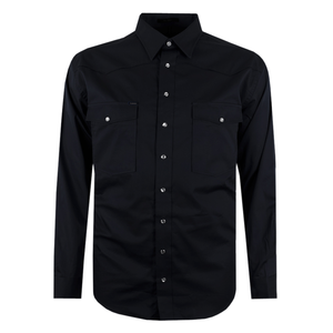 PILBARA WESTERN L/S SNAP SHIRT