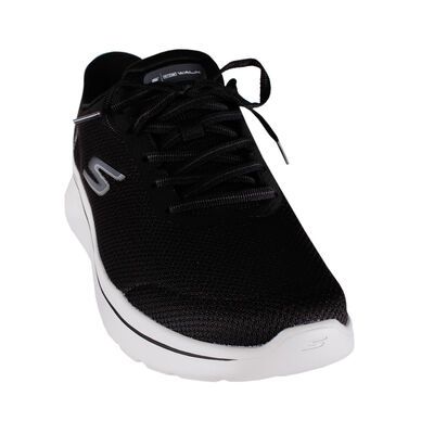 SKECHERS GOWALK LENNY LACE UP SHOE-footwear-BIGGUY.COM.AU