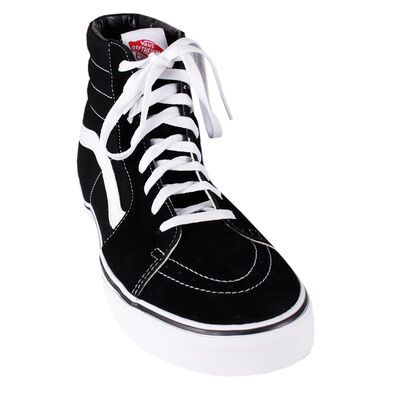 VAN SK8 HI-TOP SHOE-footwear-BIGGUY.COM.AU