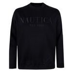 NAUTICA TONAL SWEAT TOP-new arrivals-BIGGUY.COM.AU