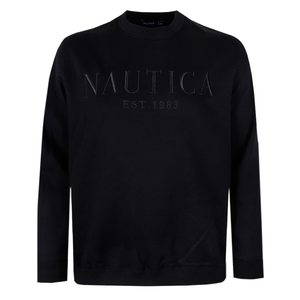 NAUTICA TONAL SWEAT TOP