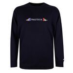 NAUTICA VALHALLA SWEAT TOP-new arrivals-BIGGUY.COM.AU