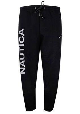 NAUTICA HOLBROOK SWEATPANT-trackpants-BIGGUY.COM.AU