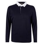 GAZMAN PLAIN RUGBY POLO-new arrivals-BIGGUY.COM.AU