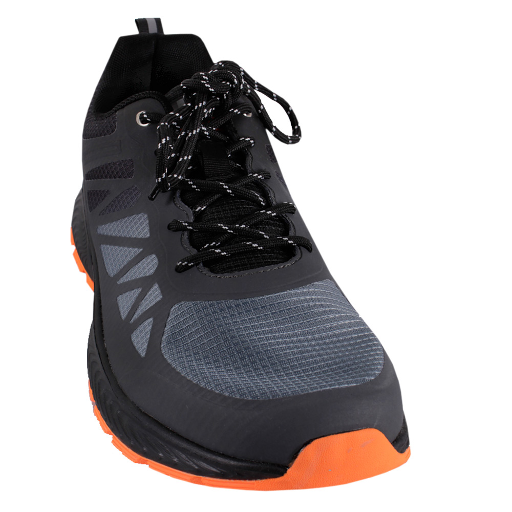 RDEK BLACK SPORTS RUNNER SHOE