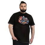DUKE DEWSBURY SKELTON T-SHIRT-new arrivals-BIGGUY.COM.AU