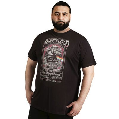 DUKE BLACKPOOL T-SHIRT-tshirts & tank tops-BIGGUY.COM.AU