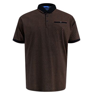 DUKE WORKSOP POLO-polos-BIGGUY.COM.AU
