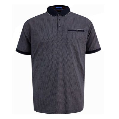 DUKE SCARBOROUGH POLO-polos-BIGGUY.COM.AU