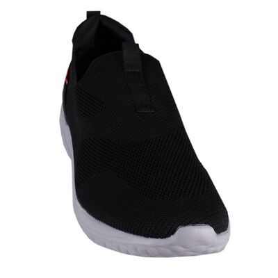 DUKE HUDDERSFIELD WIDE FIT SLIP ON SHOE-footwear-BIGGUY.COM.AU