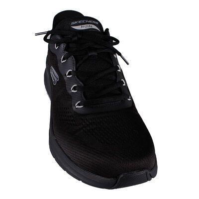 SKECHERS LESTUR 4E (EXTRA WIDE) SLIP INS-footwear-BIGGUY.COM.AU