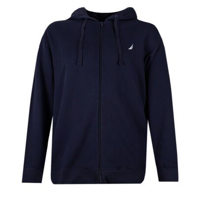 NAUTICA MAKANI HOODIE-fleecy tops & hoodies-BIGGUY.COM.AU