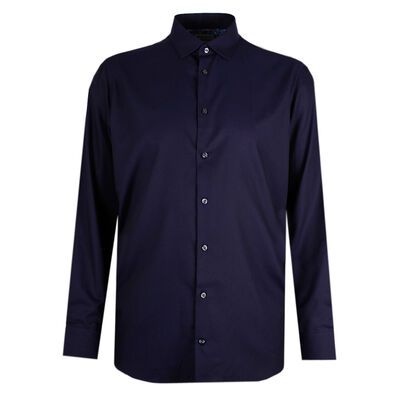 BROOKSFIELD 04T TALL L/S BUSINESS SHIRT-new tall arrivals-BIGGUY.COM.AU