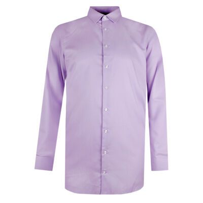 BROOKSFIELD 03T TEX TALL L/S BUSINESS SHIRT-tall range-BIGGUY.COM.AU