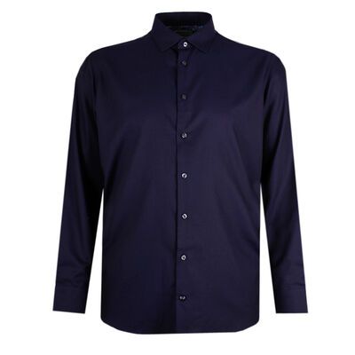 BROOKSFIELD 04 L/S BUSINESS SHIRT-shirts casual & business-BIGGUY.COM.AU