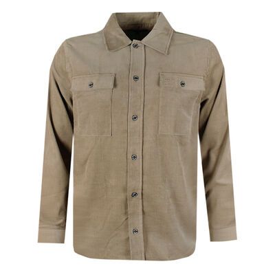 PILBARA CORDUROY L/S SHACKET-new arrivals-BIGGUY.COM.AU