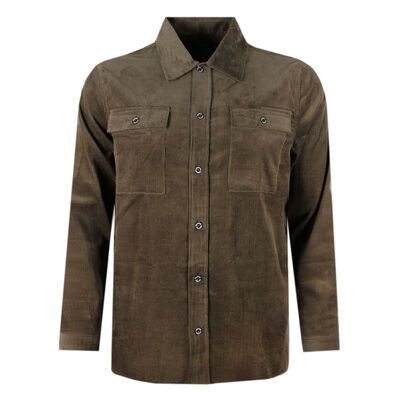PILBARA CORDUROY L/S SHACKET-new arrivals-BIGGUY.COM.AU
