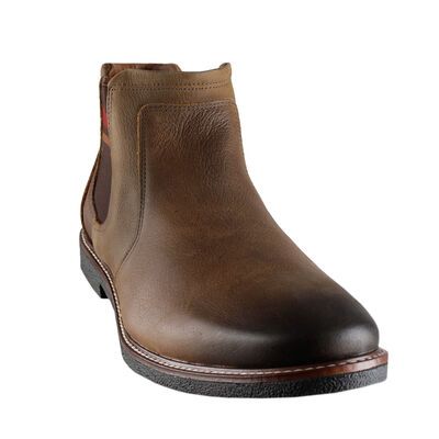 FERRACINI RACER ELASTIC SIDE BOOT-new arrivals-BIGGUY.COM.AU