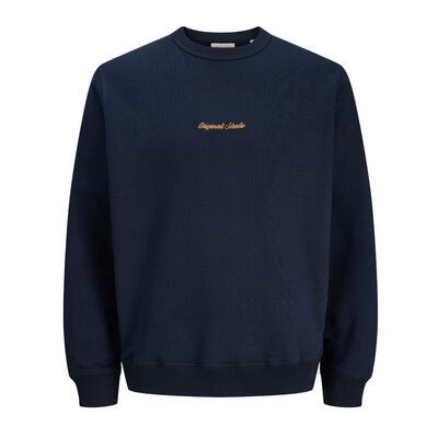 JACK & JONES JORNORREBRO SWEAT TOP-new arrivals-BIGGUY.COM.AU