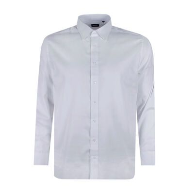 BOSTON 701 L/S BUSINESS SHIRT-new arrivals-BIGGUY.COM.AU