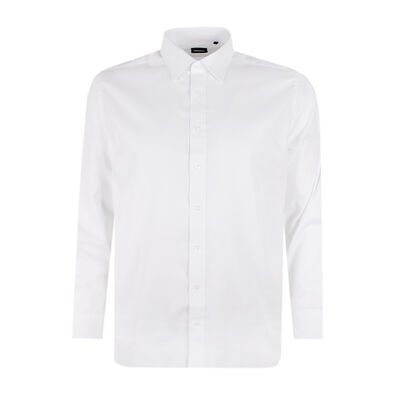 BOSTON 701 L/S BUSINESS SHIRT-new arrivals-BIGGUY.COM.AU