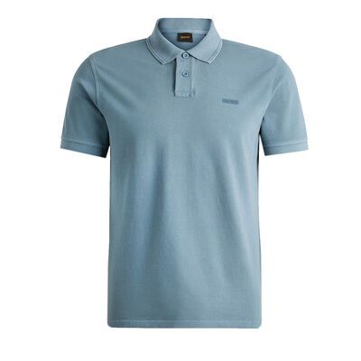 HUGO BOSS PRIME POLO-new arrivals-BIGGUY.COM.AU