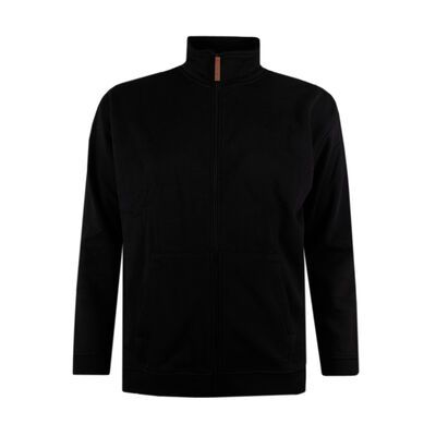 PILBARA ZIP THROUGH SWEAT TOP-new arrivals-BIGGUY.COM.AU