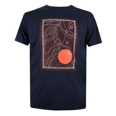 NORTH LATITUDE 104 T-SHIRT-new arrivals-BIGGUY.COM.AU